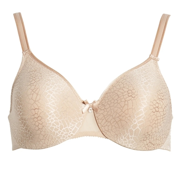 Chantelle Other - Chantelle Intimates C Magnifique Underwire Minimizer Bra